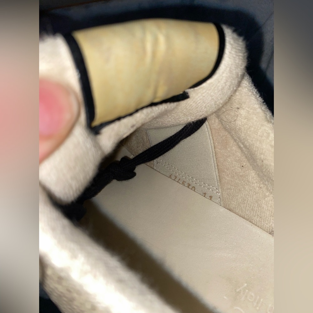 Screener GG Supreme Canvas Sneakers - Picture 4 of 16
